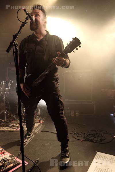 THERAPY - 2019-02-10 - PARIS - La Maroquinerie - 